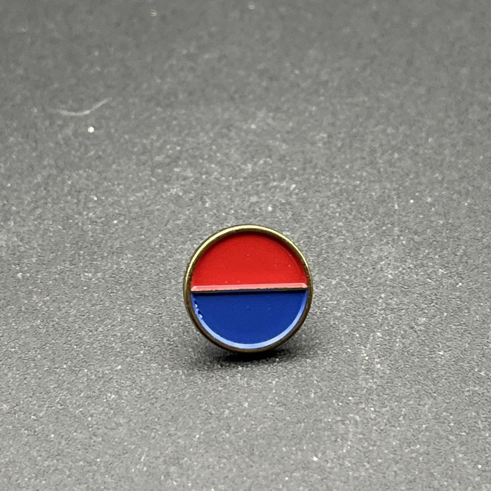 Nautical Flag Echo Communication Symbol Lapel Hat‎ Pin